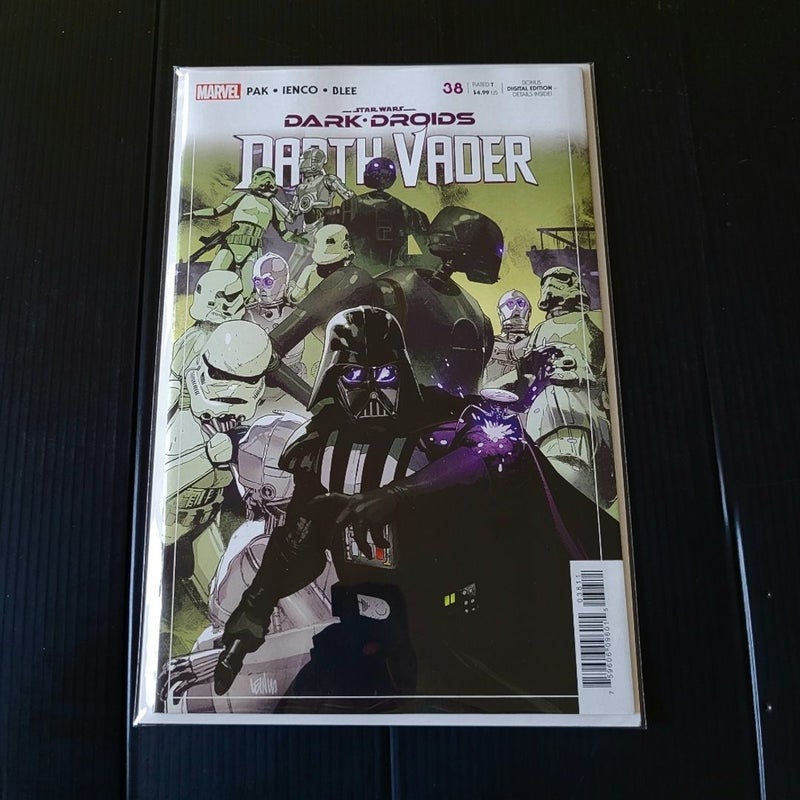 Star Wars: Darth Vader #38