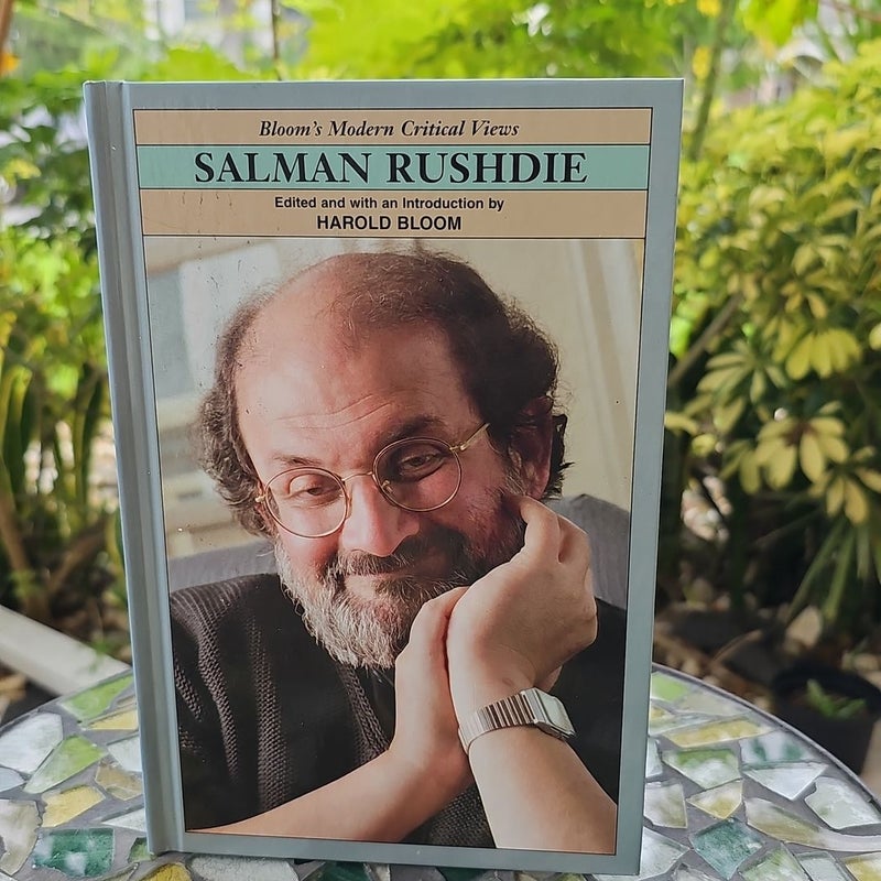Salman Rushdie*