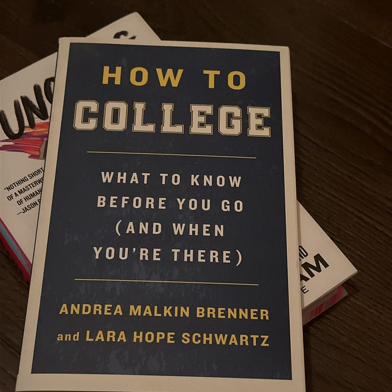 How to College