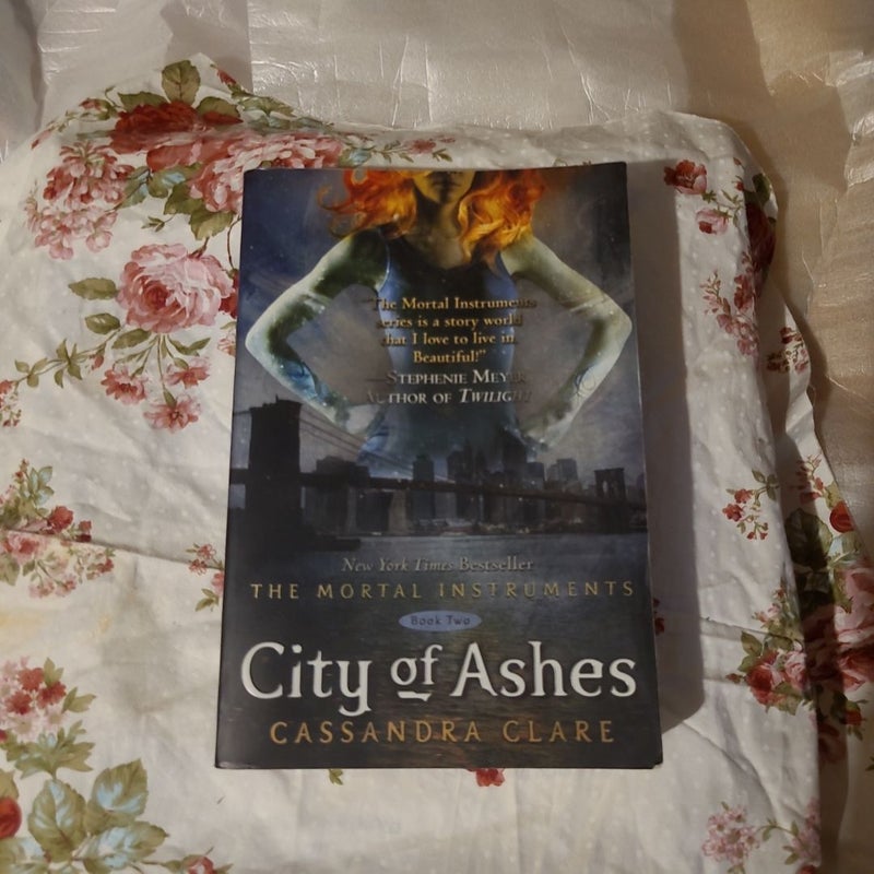 City of Ashes