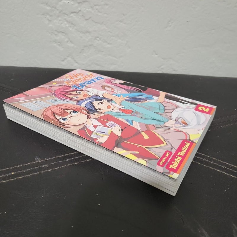 We Never Learn, Vol. 2