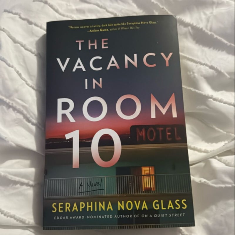 The Vacancy in Room 10