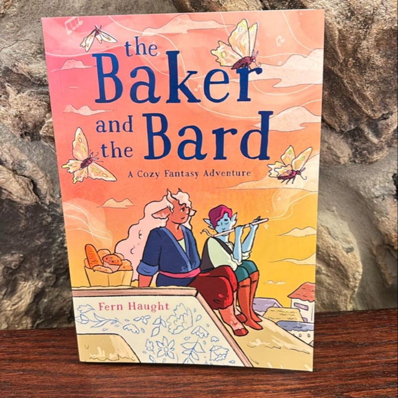 The Baker and the Bard