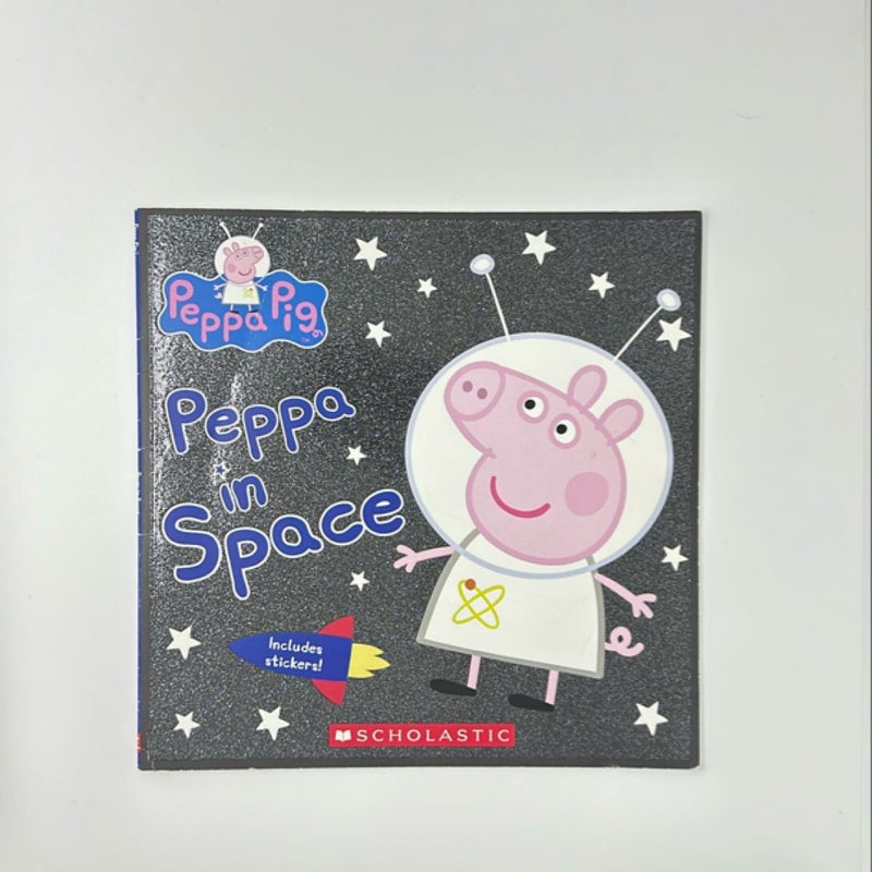 Peppa in Space