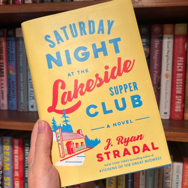 Saturday Night at the Lakeside Supper Club