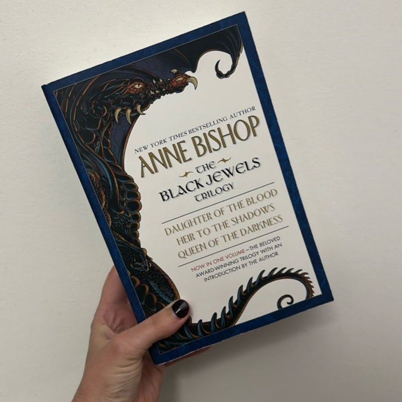The Black Jewels Trilogy