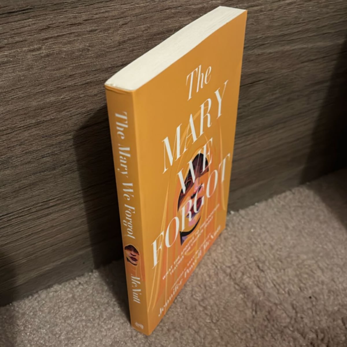 The Mary We What the Apostle to the Apostles Teaches