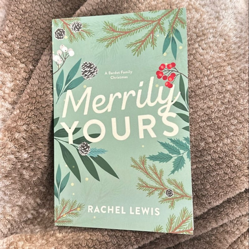 Merrily Yours