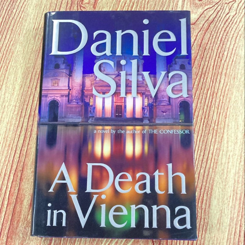 A Death in Vienna