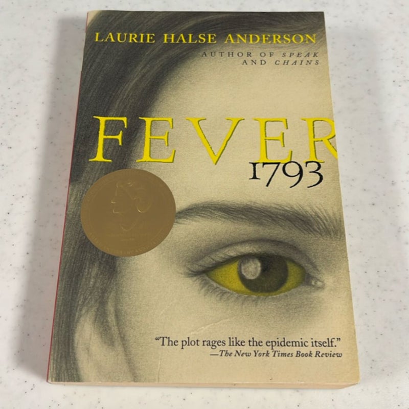 Fever 1793