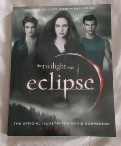 Eclipse the twilight saga