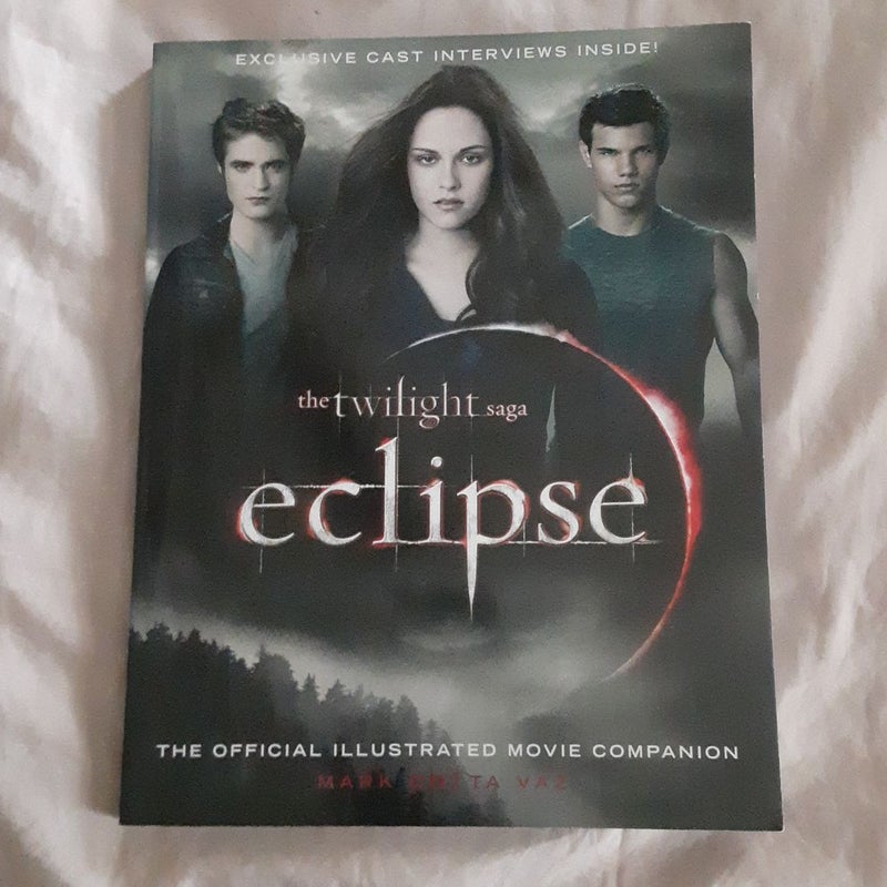 Eclipse the twilight saga