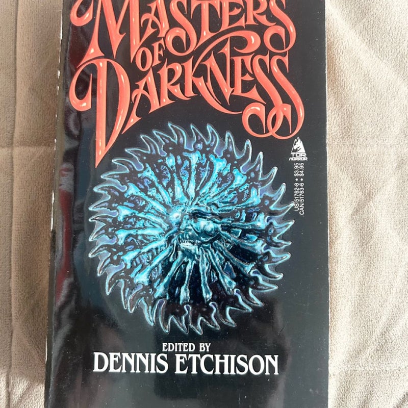 The Masters Darkness