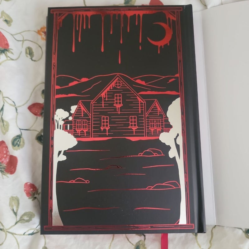 Blood Covenant (Twisted Retreat Signed Special Edition)