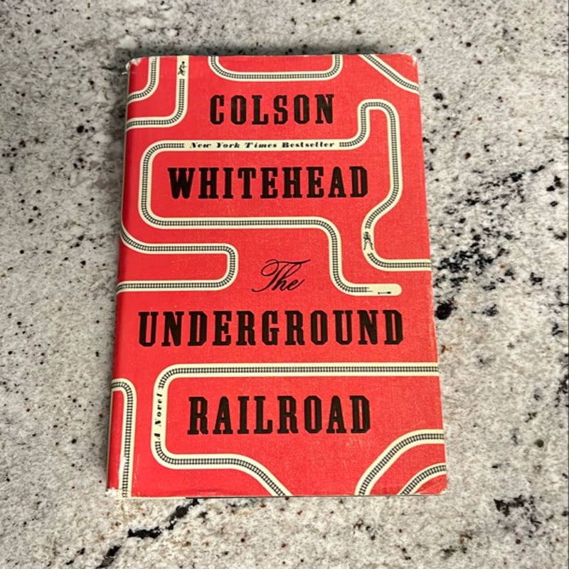 The Underground Railroad (Pulitzer Prize Winner) (National Book Award Winner) (Oprah's Book Club)