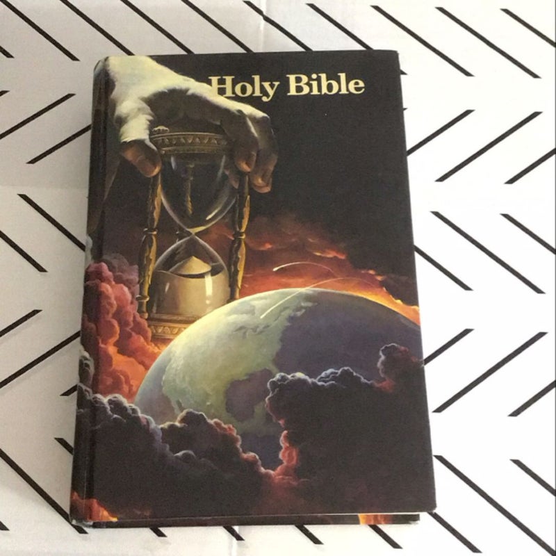 The Holy Bible