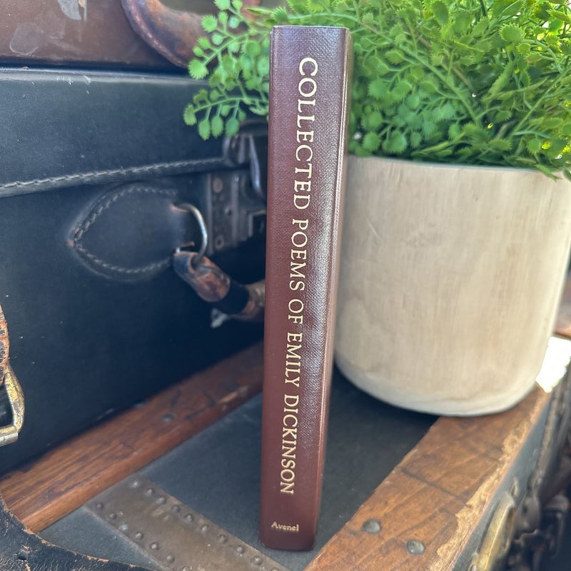 Collected Poems of Emily Dickinson