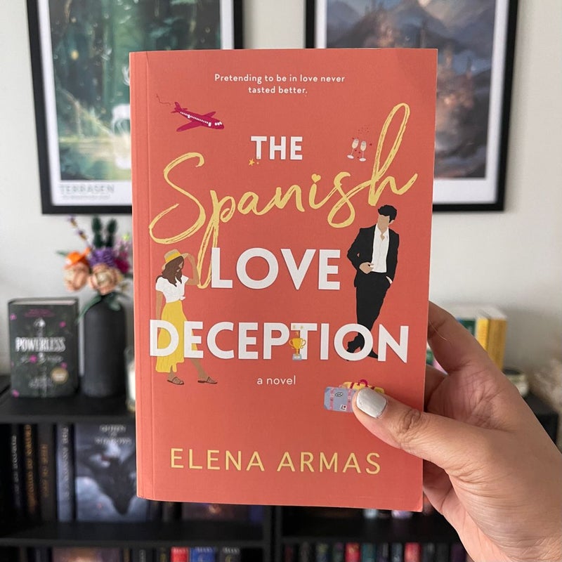 The Spanish Love Deception (Indie)