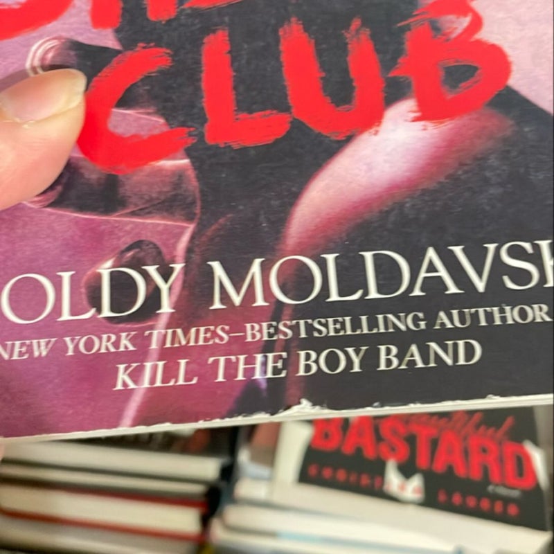 The Mary Shelley Club