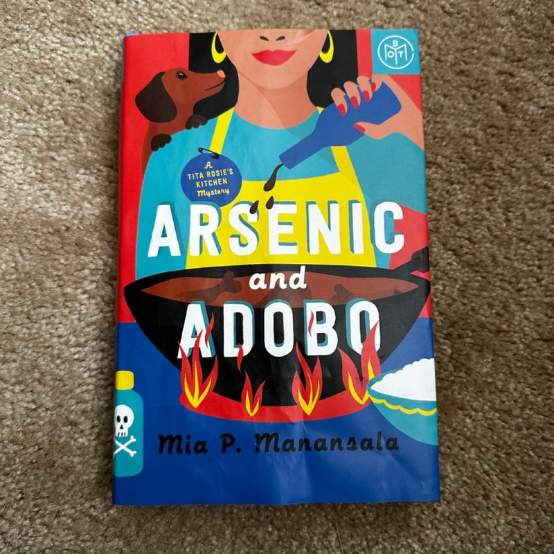 Arsenic and Adobo