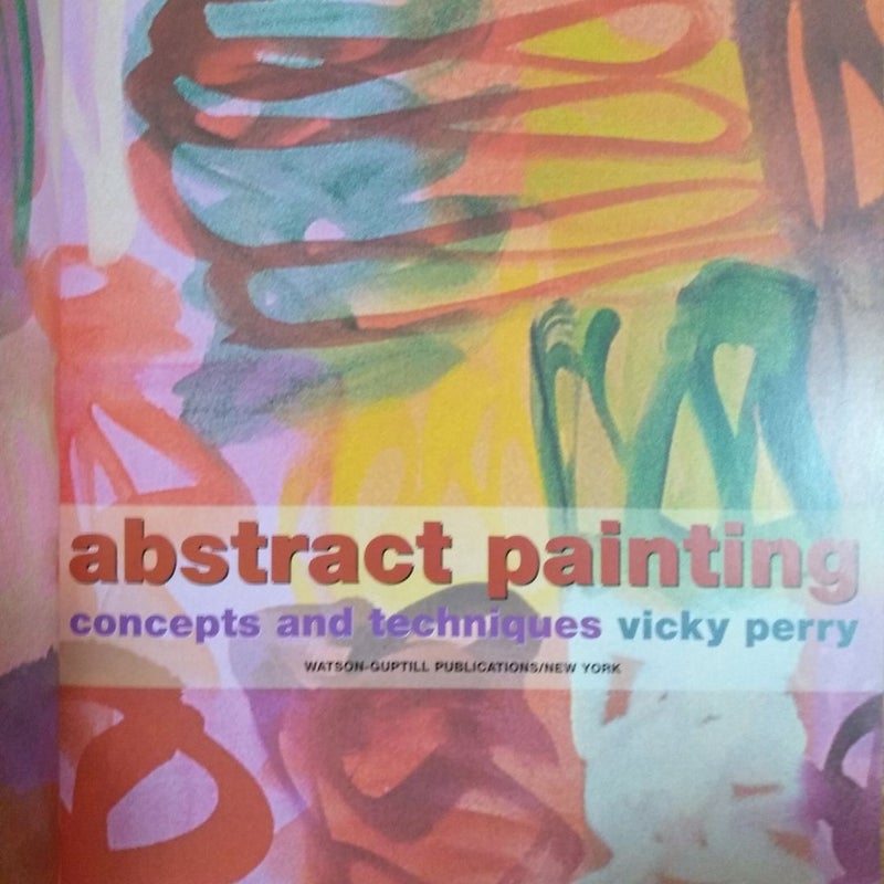 Abstract Painting