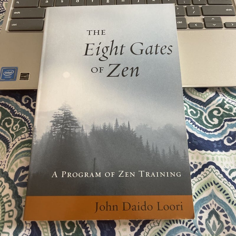 The Eight Gates of Zen