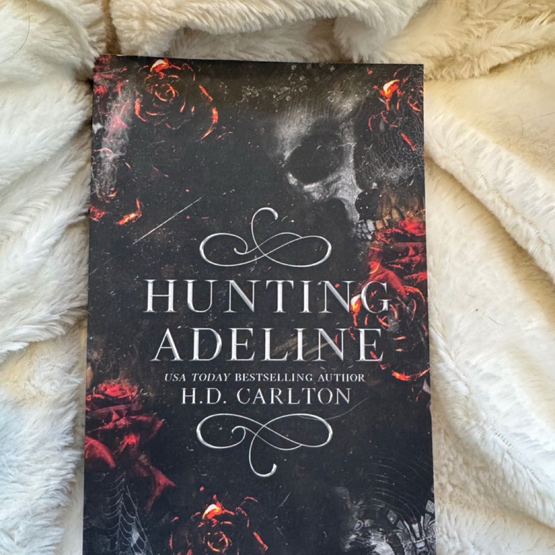 Hunting Adeline
