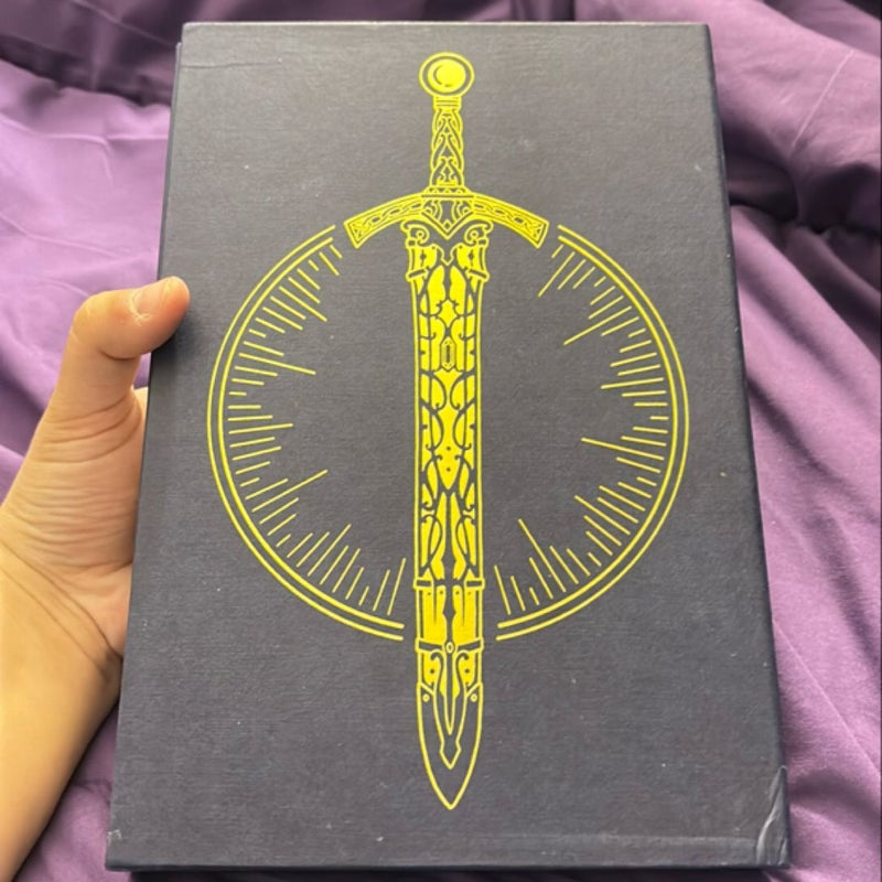 Throne of Glass (Collector’s Edition)