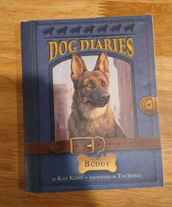 Dog Diaries #2: Buddy