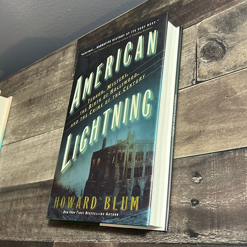 American Lightning (1st edition )