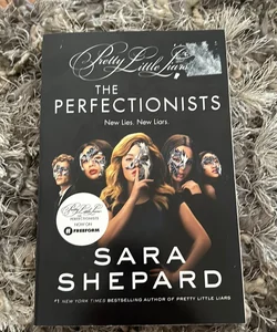The Perfectionists TV Tie-In Edition