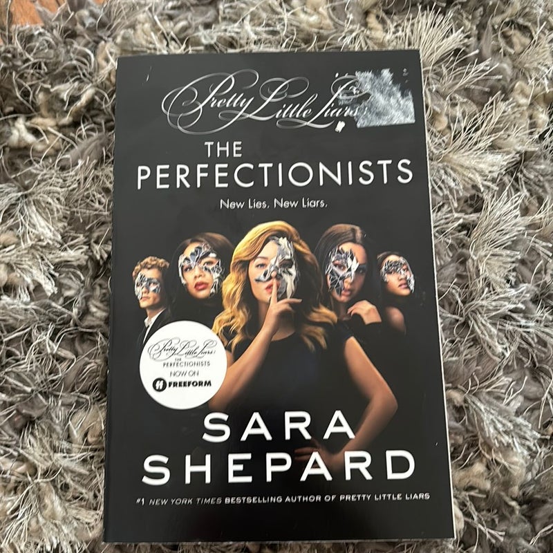 The Perfectionists TV Tie-In Edition