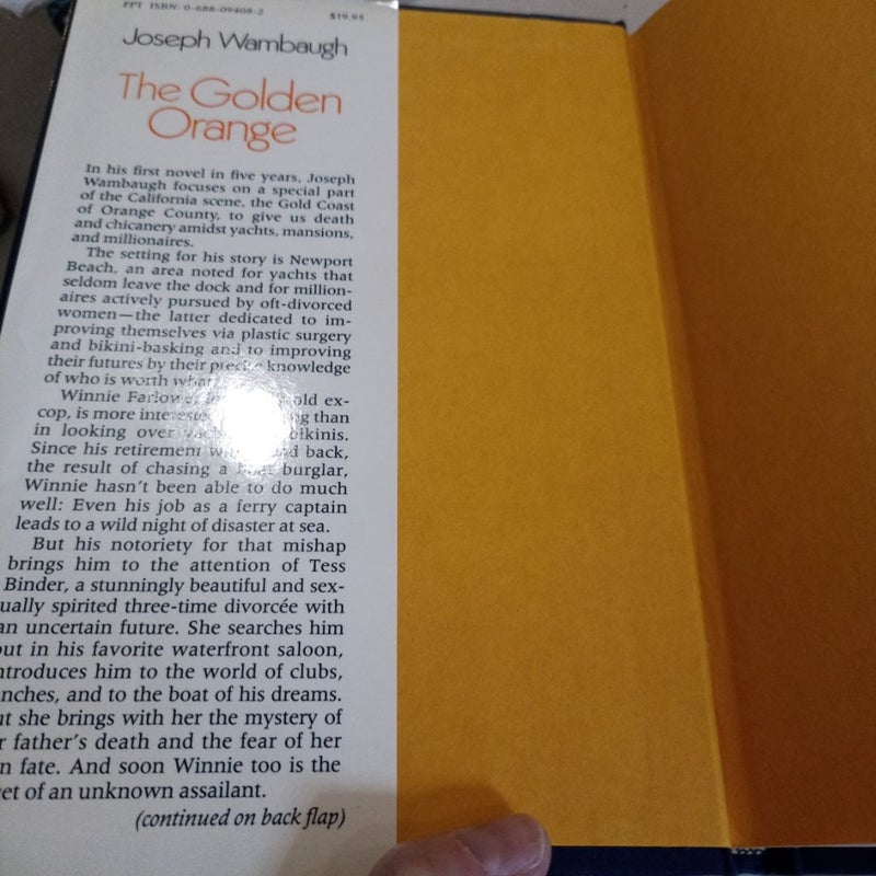 The Golden Orange