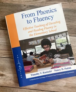 From Phonics to Fluency