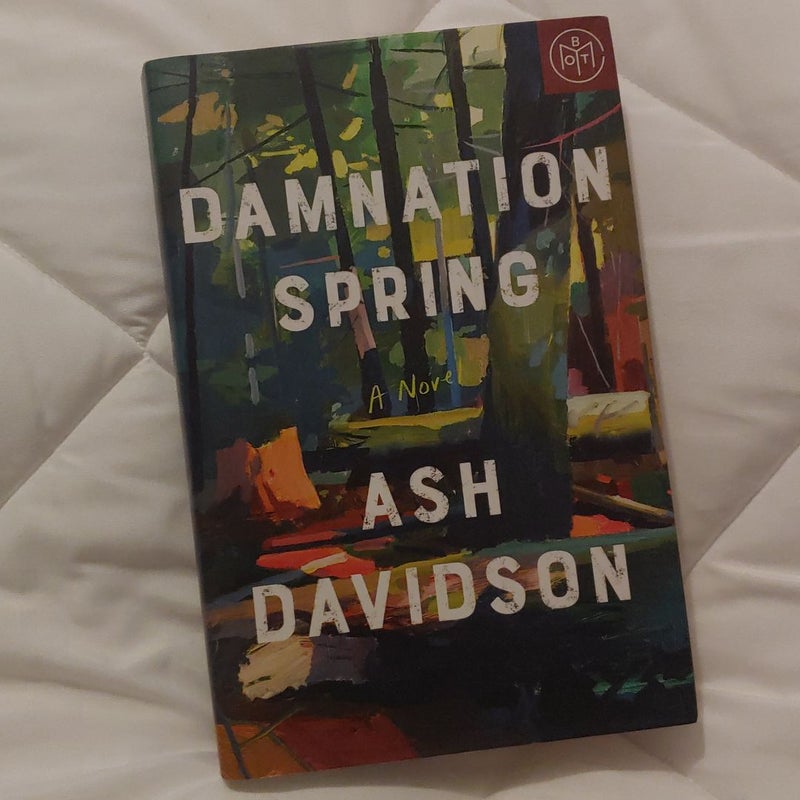 Damnation Spring