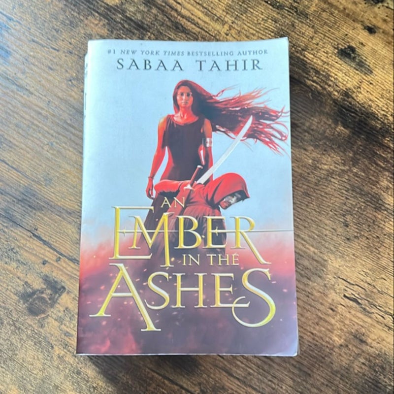 An Ember in the Ashes