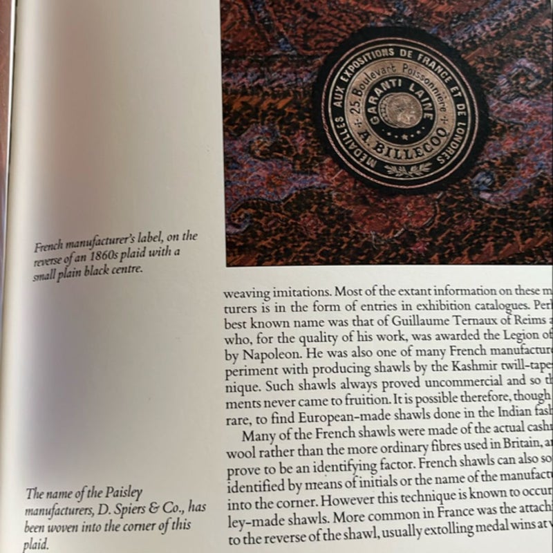 The Paisley Pattern