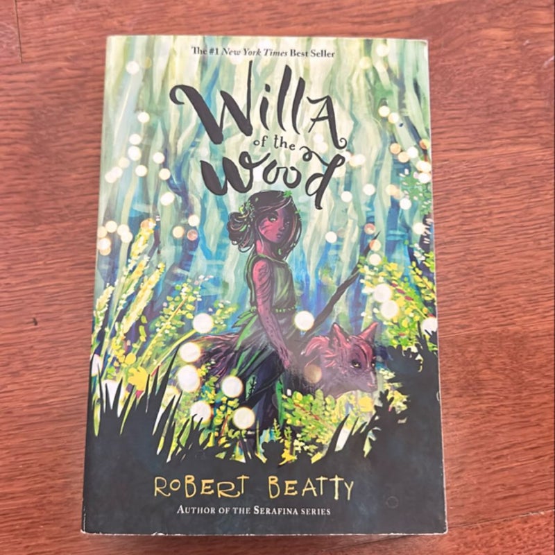 Willa of the Wood