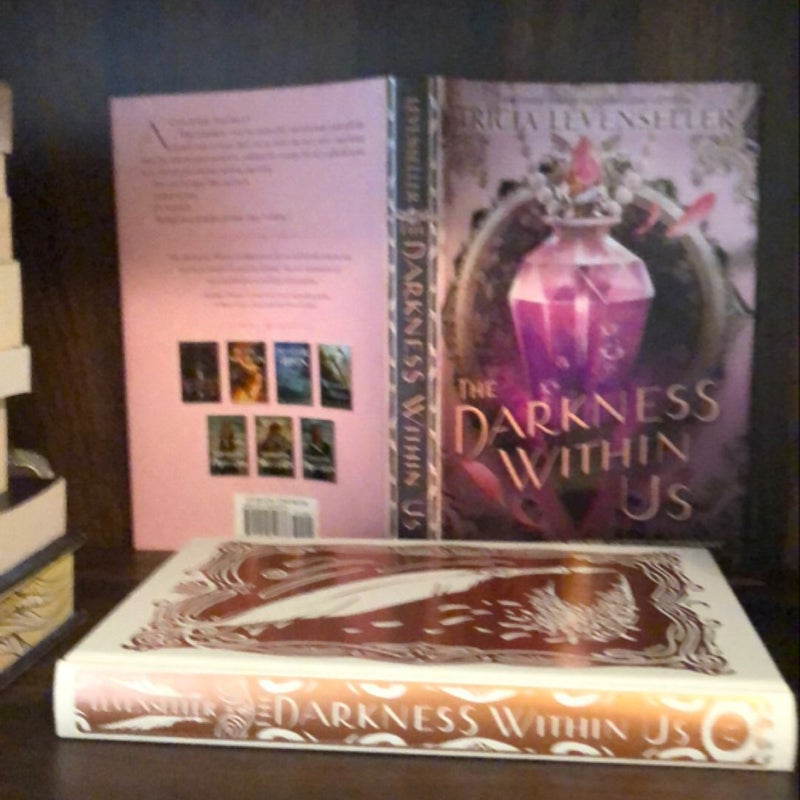 The Darkness Within Us (Special Edition)