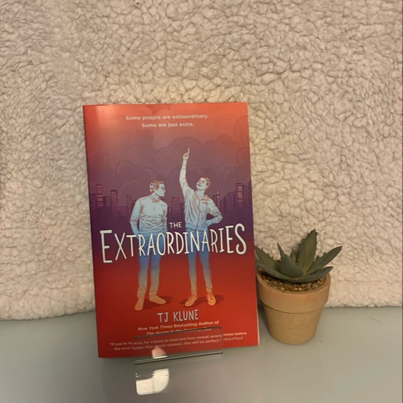 The Extraordinaries
