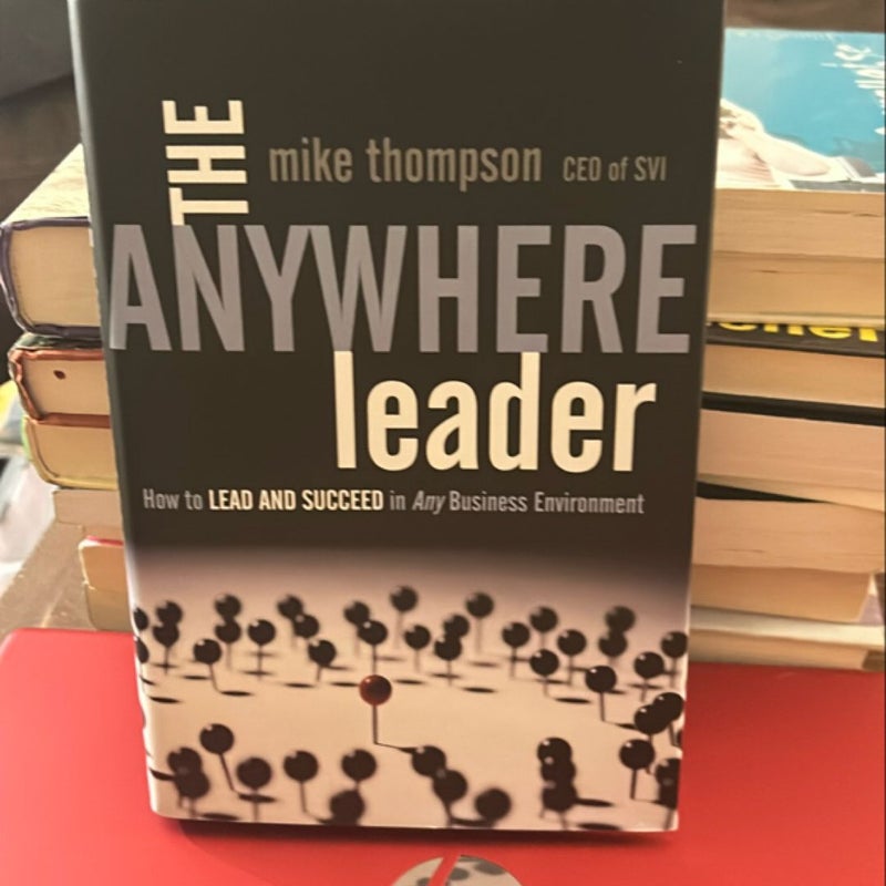 The Anywhere Leader