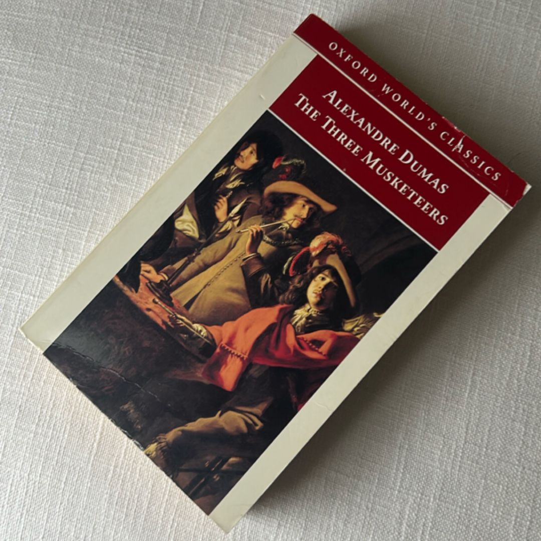 The Three Musketeers