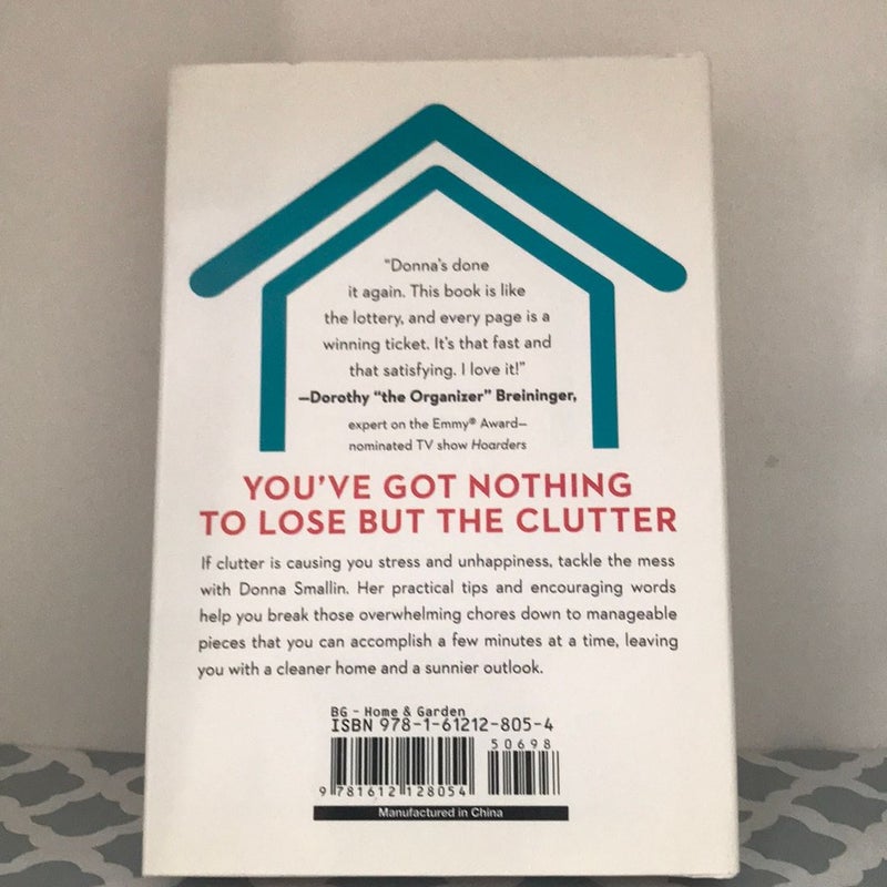 Clear The Clutter, Find Happiness