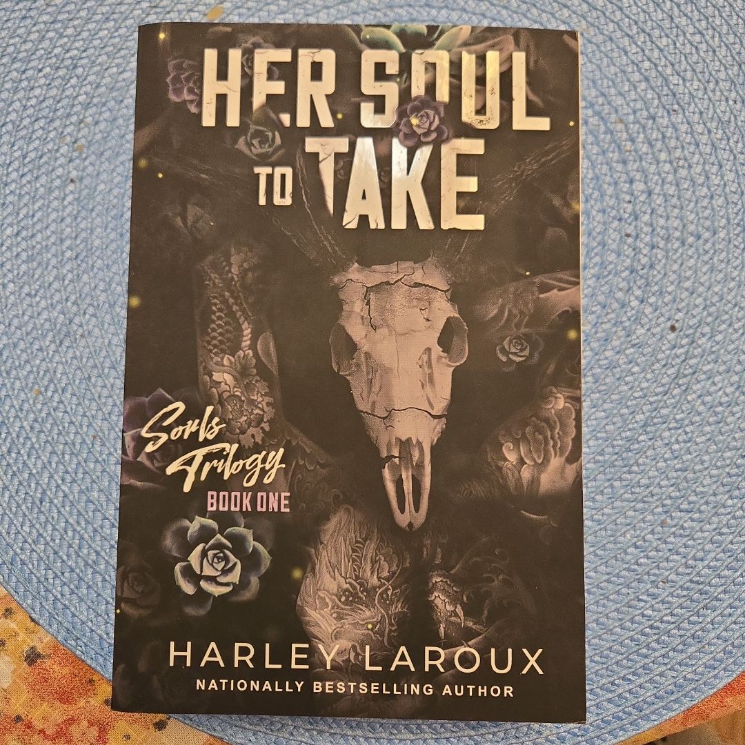 Her Soul to Take