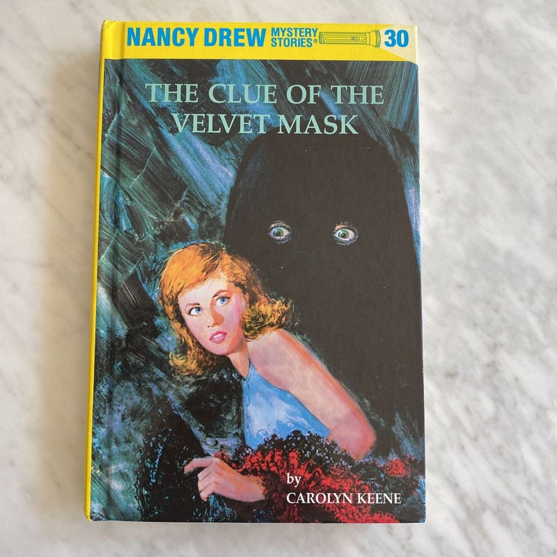 Nancy Drew books 26-30
