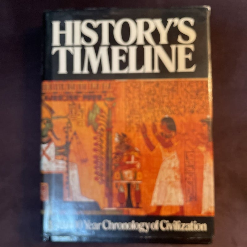 History's Timeline