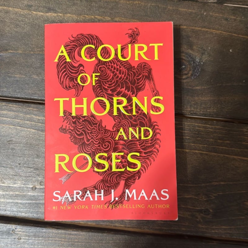 A Court of Thorns and Roses