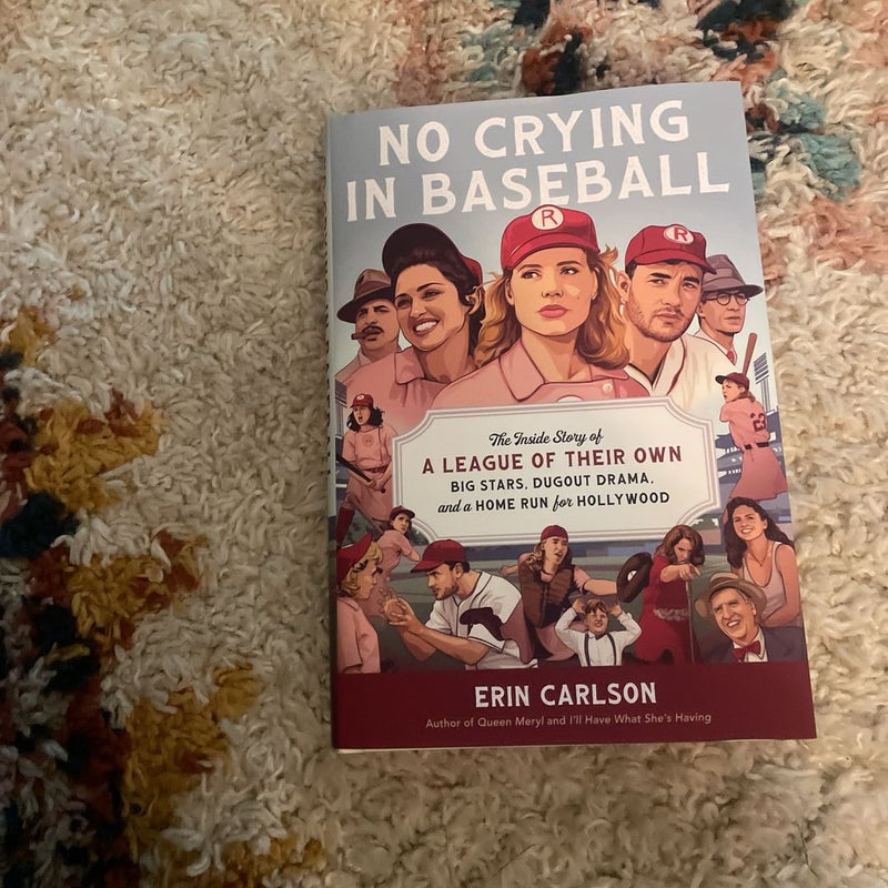 No Crying in Baseball