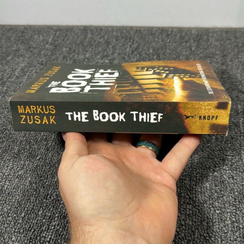 The Book Thief
