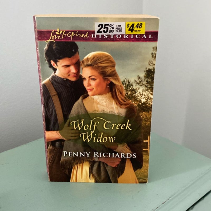 Wolf Creek Widow